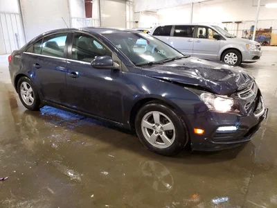 2016 CHEVROLET CRUZE LIMITED LT, фото 4, лот 10893226