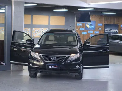 2011 Lexus RX Classic 270 Elegance, фото 1, лот 11496927
