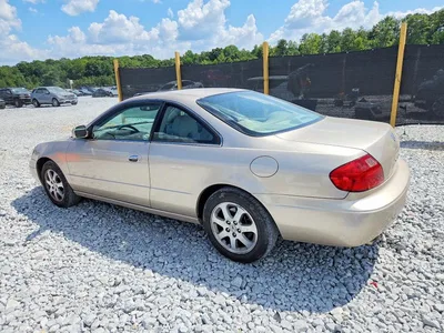 2001 ACURA 3.2CL, фото 2, лот 11147331