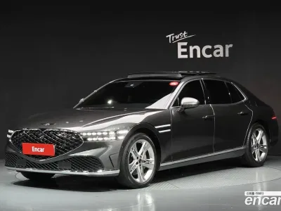 2023 Genesis G90 Gasoline 3.5 Turbo AWD, фото 1, лот 10207044