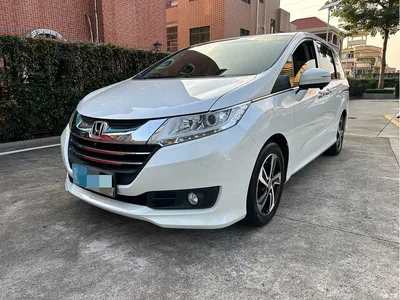 2017 Honda Odyssey 2.4L Luxury Edition, фото 1, лот 11101823