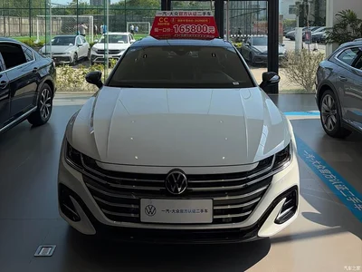 2026 Volkswagen FAW-Volkswagen CC 380TSI Eye-catching 30 Million Special Edition, фото 2, лот 10403775