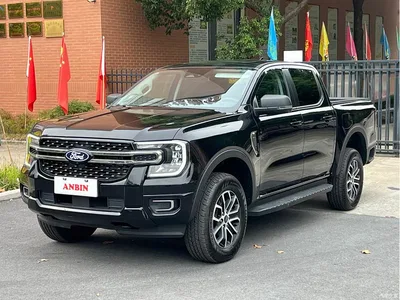 2025 Ford Ranger Trail 4WD Automatic (Diesel), фото 1, лот 10616036