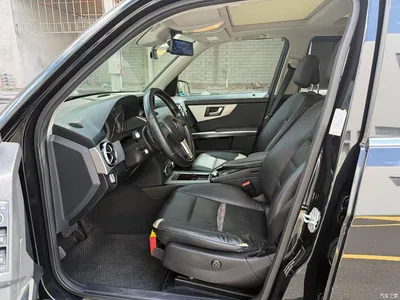 2013 Mercedes-Benz GLK-Class Facelift GLK 300 4MATIC Fashion, фото 4, лот 11459845