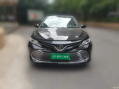2019 Toyota Camry 2.0G Luxury Edition China VI, фото 2, лот 10299651