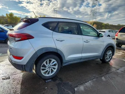 2016 HYUNDAI TUCSON LIMITED, фото 3, лот 10758016