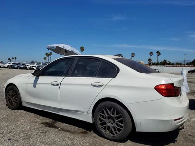 2012 BMW 328 I SULEV, фото 2, лот 10972293