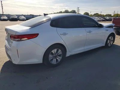 2017 KIA OPTIMA HYBRID, фото 3, лот 10788074