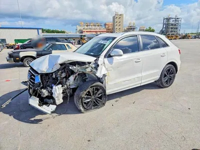 2017 AUDI Q3 PREMIUM, фото 1, лот 10597961