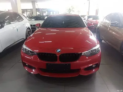 2017 BMW 4 Series 425i M Sport Package, фото 3, лот 10468668