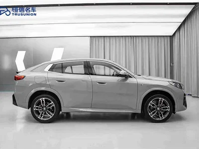 2024 BMW X2 (Import) sDrive25i M Sport Package, фото 4, лот 10475577