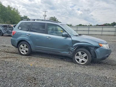 2009 SUBARU FORESTER 2.5X LIMITED, фото 4, лот 10814286