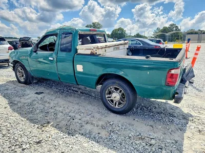 2002 FORD RANGER SUPER CAB, фото 2, лот 10979692