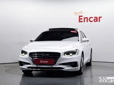2018 Hyundai Grandeur 3.0 LPi Modern (Rental Car), фото 3, лот 10227156