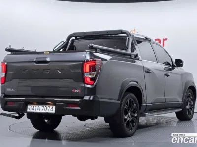 2022 Ssang Yong Rexton Diesel 2.2 4WD, фото 1, лот 10044700