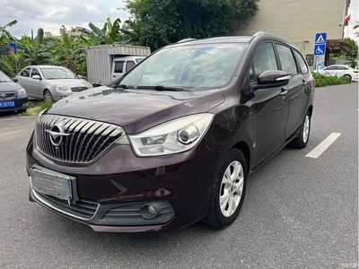 2016 Haima V70 1.5T Auto Comfort·Enjoy 6-Seater, фото 1, лот 11157436