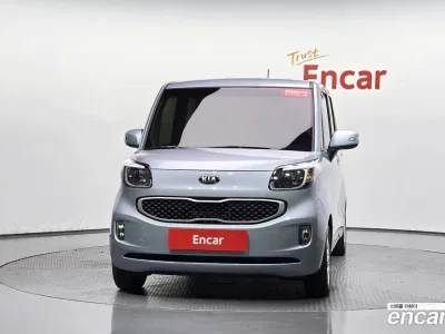 2013 Kia RAY Deluxe Special, фото 2, лот 11190604