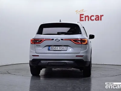 2024 Renault QM6 Quest 2.0 LPe LE 2WD, фото 4, лот 10093714