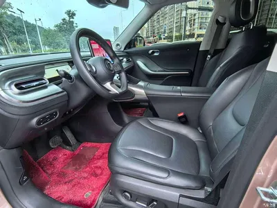 2026 smart Elf #1 Agile New Luxury Edition, фото 4, лот 11175360