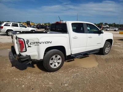 2016 GMC CANYON SLE, фото 3, лот 10810242