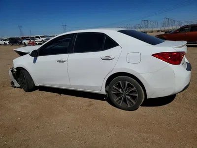 2018 TOYOTA COROLLA SE, фото 2, лот 11206686