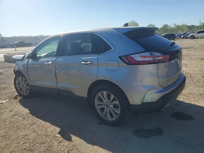 2022 FORD EDGE TITANIUM, фото 2, лот 10558418