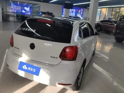 2016 Volkswagen Polo 1.4L Manual Trend, фото 3, лот 11102927
