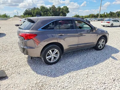 2013 ACURA RDX, фото 3, лот 10873042