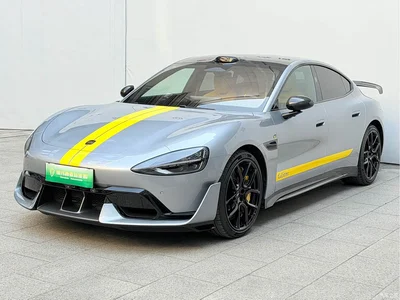 2025 Xiaomi Auto Xiaomi SU7 Ultra Model Ultra, фото 1, лот 10373072