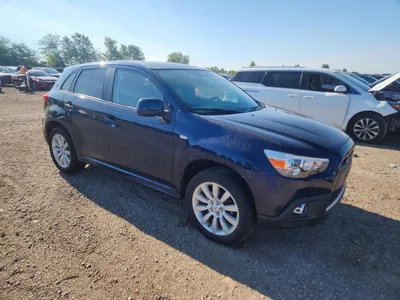 2011 MITSUBISHI OUTLANDER SPORT SE, фото 4, лот 10659242