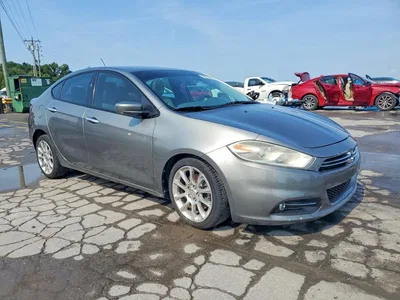 2013 DODGE DART, фото 4, лот 10797894