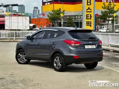 2014 Hyundai Tucson Diesel(e-VGT) 2WD, фото 3, лот 10763290
