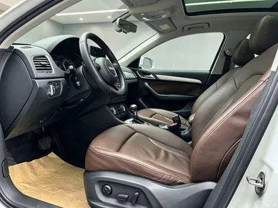 2013 Audi Q3 35 TFSI Comfort, фото 4, лот 10808370