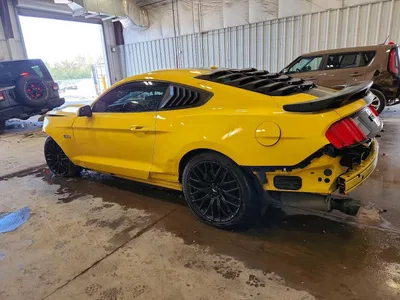 2015 FORD MUSTANG GT, фото 2, лот 10506355