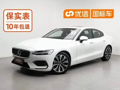2024 Volvo S60 B4 Inscription Luxury Edition, фото 1, лот 11184199
