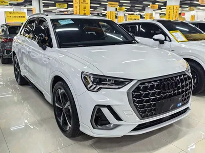 2025 Audi Q3 Model Year Facelift quattro 45th Anniversary Edition 35TFSI Fashion Dynamic, фото 3, лот 11197051