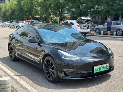 2020 Tesla Model 3 Facelift Long Range Rear-Wheel Drive, фото 3, лот 10352463