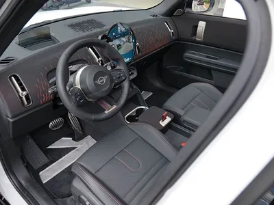 2024 MINI JCW COUNTRYMAN 2.0T JOHN COOPER WORKS, фото 4, лот 10329148