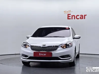 2013 Kia K3 Luxury, фото 3, лот 10522942