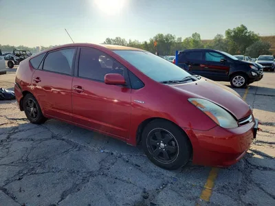 2007 TOYOTA PRIUS BASE, фото 4, лот 10538940