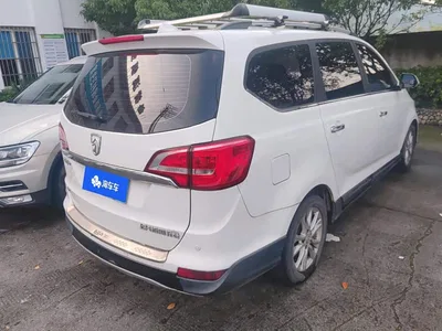 2016 Baojun 730 1.5T Manual Luxury 7-seater, фото 3, лот 11554349