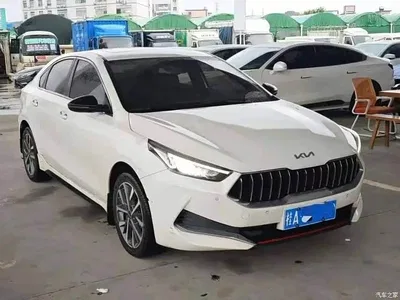 2021 Kia K3 1.4T DCT GT-Line Smart Drive Sport Edition, фото 3, лот 10332349