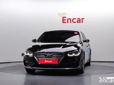 2017 Hyundai Grandeur 2.4 Premium, фото 3, лот 11010217