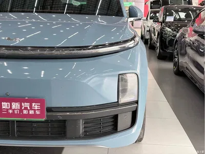 2023 Li Auto Li L8 Pro, фото 4, лот 10825266