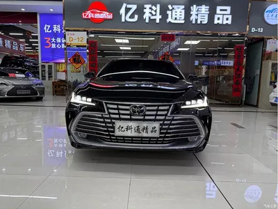 2024 Toyota Avalon Hybrid 2.0L Luxury Edition, фото 3, лот 10273009