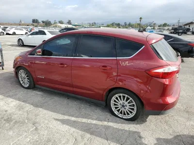 2014 FORD C-MAX SEL, фото 2, лот 10501444