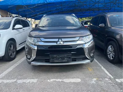 2018 Mitsubishi Outlander 2.0L 2WD Glory Edition 5-seater, фото 2, лот 10339324