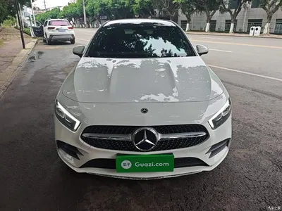 2021 Mercedes-Benz A-Class A 200 L Sport Sedan Dynamic Type, фото 3, лот 11183005