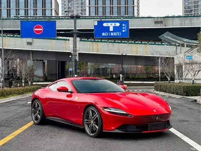 2020 Ferrari Roma 3.9T V8, фото 3, лот 10264587