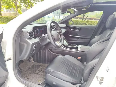 2022 Mercedes-Benz C-Class Facelift C 200 L Sport, фото 4, лот 10382327